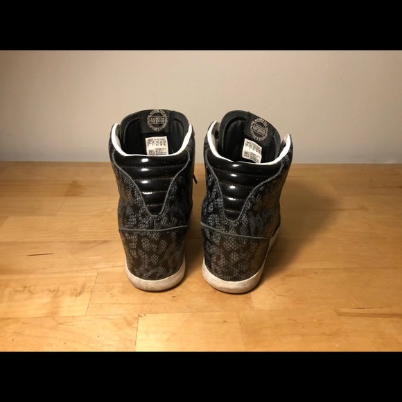 Adidas basket wedge 7 - Picture 4 of 8